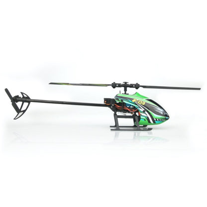 RC Helicopter 4CH Air Pressure Altitude Hold Single Blade