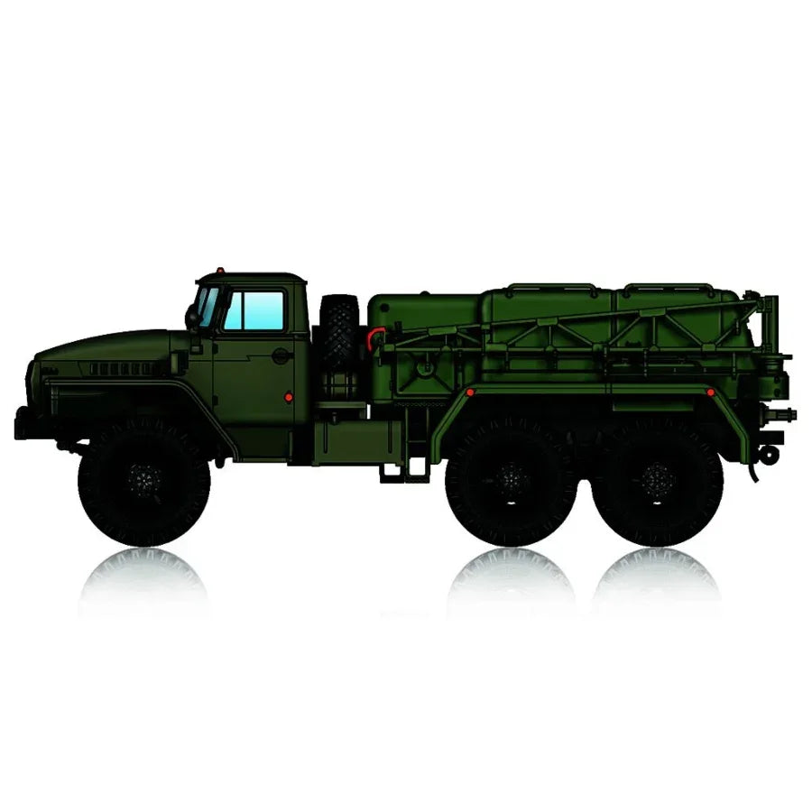 HobbyBoss APA-5D Airport Starter Vehicle 1:72 scale plastic model kit 82962 box.