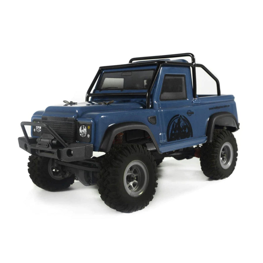 Hobby Plus 1/24 Scale Defender RTR Scale Crawler