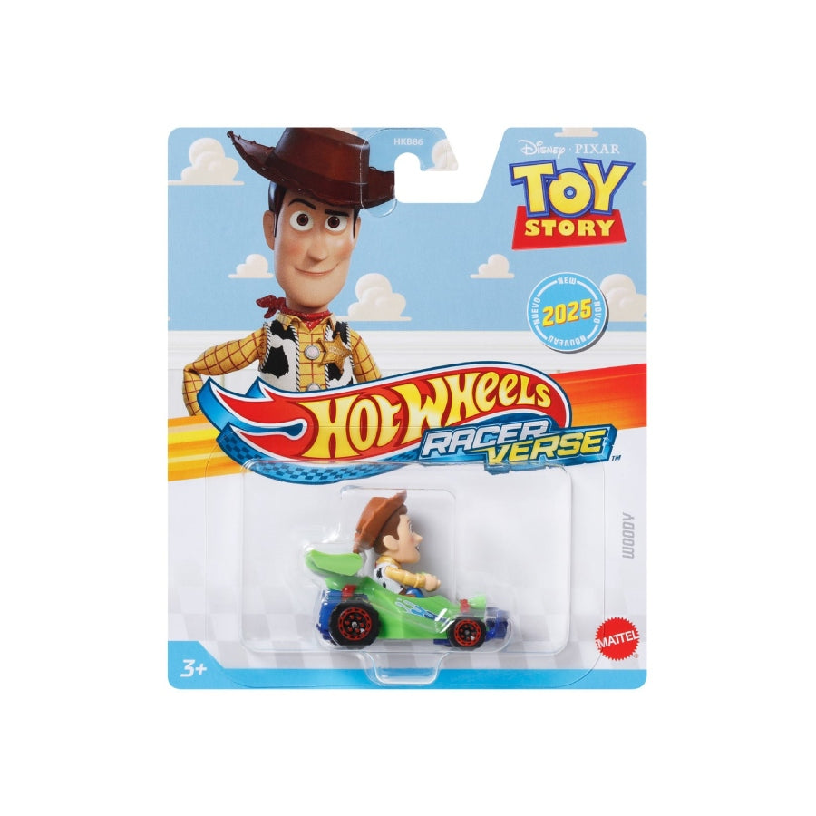 Hot Wheels RacerVerse 2025 Series