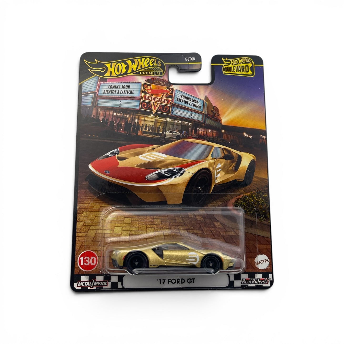 2025 Hot Wheels Premium Boulevard C Diecast Car