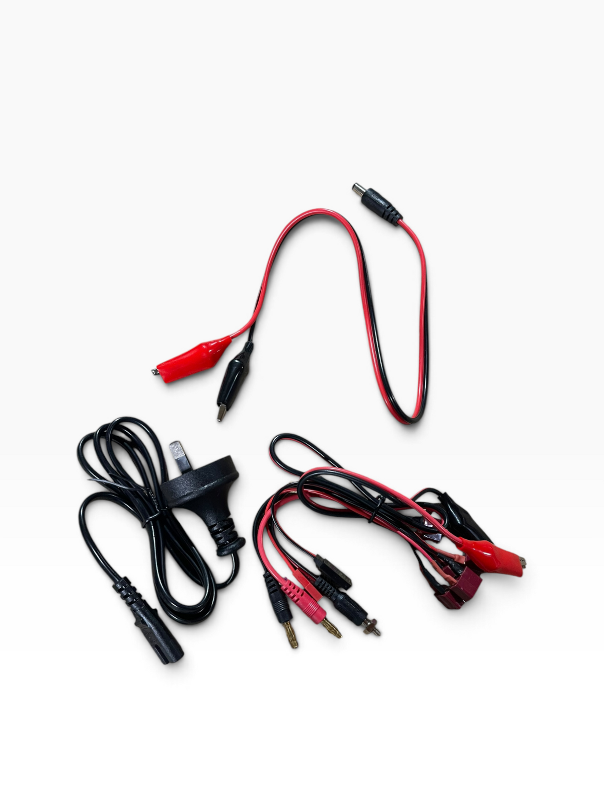 A.C. Power 80W Multi-Function Balance Charger – AC/DC LiPo Charger