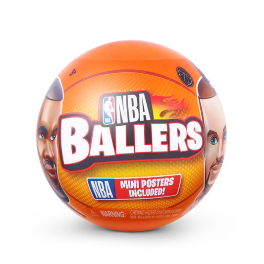 Zuru 5 Surprise NBA Ballers Assorted