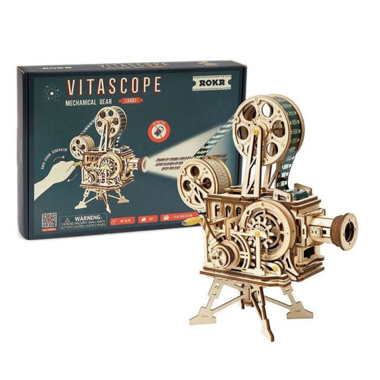 Robotime DIY Vitascope Kit
