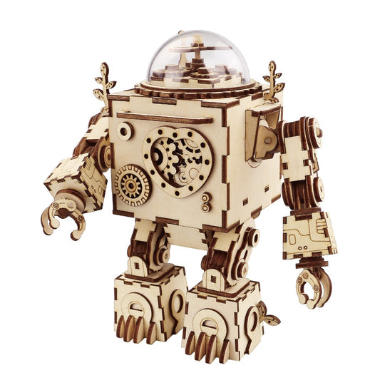 Robotime Music Box - Orpheus 221 Piece