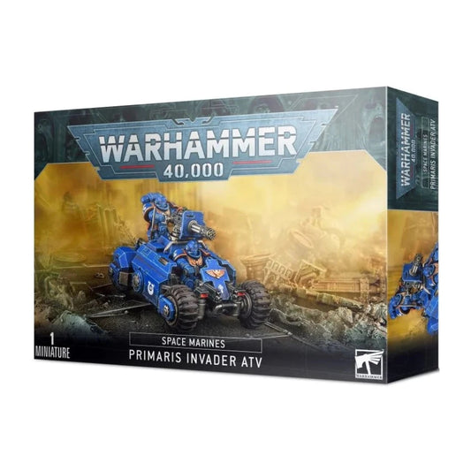 Warhammer 40,000: Space Marines: Primaris Invader ATV 48-50