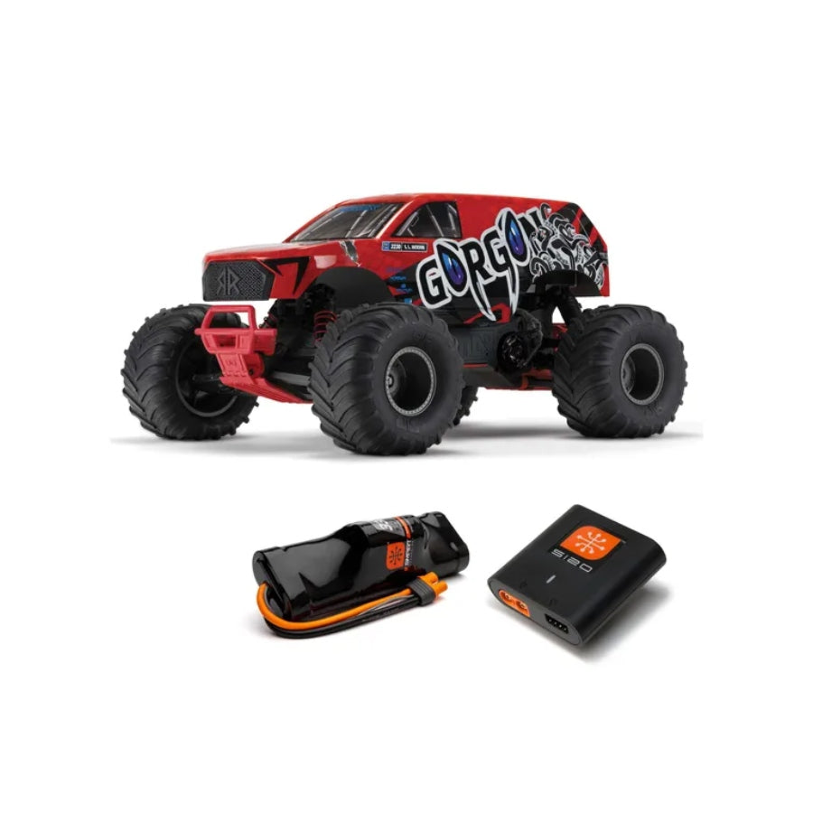 Arrma Granite 4X2 Boost Gorgon 1/10 2wd Monster Truck, RTR