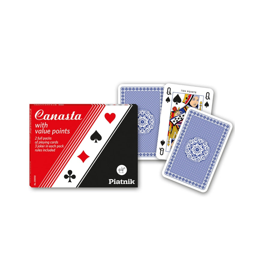 Canasta Card Game