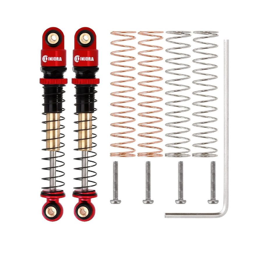 INJORA RC Shocks For Mini Crawlers