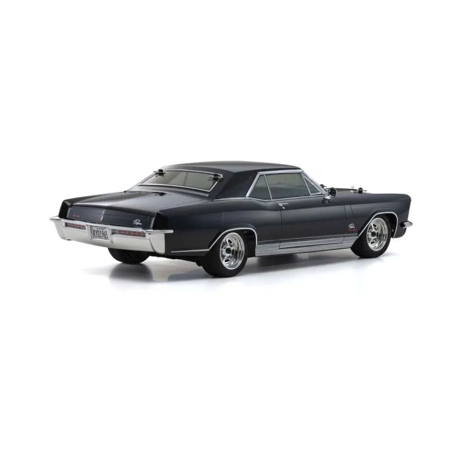 Kyosho 1/10 EP 4WD Fazer Mk2 1965 Buick Riviera Regal Black