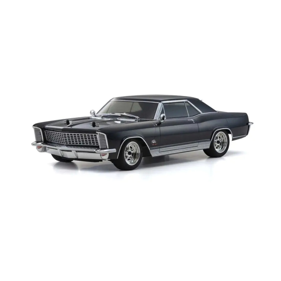 Kyosho 1/10 EP 4WD Fazer Mk2 1965 Buick Riviera Regal Black