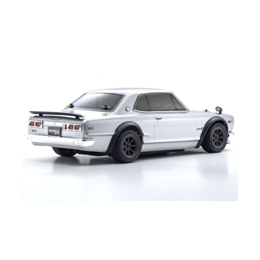 Kyosho 1/10 EP 4WD Fazer Mk2 Nissan Skyline 2000GT-R Tuned Version Silver