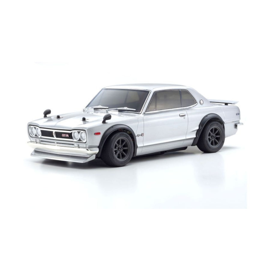 Kyosho 1/10 EP 4WD Fazer Mk2 Nissan Skyline 2000GT-R Tuned Version Silver