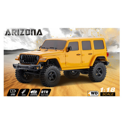 EasyRC  1/18 Arizona  RTR 4WD Crawler