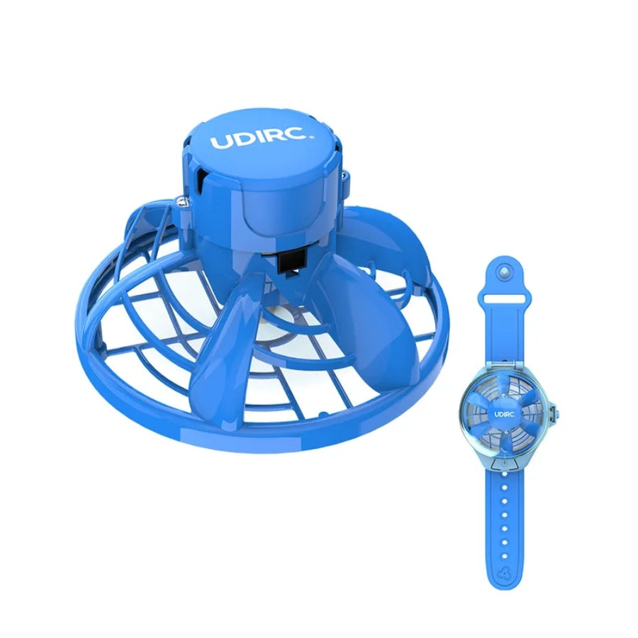 Whirly Watch UFO Drone