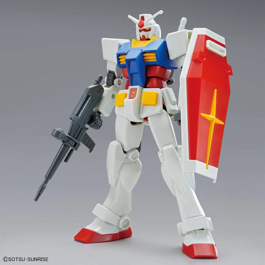 Entry Grade 1/144 RX782 Gundam 3L
