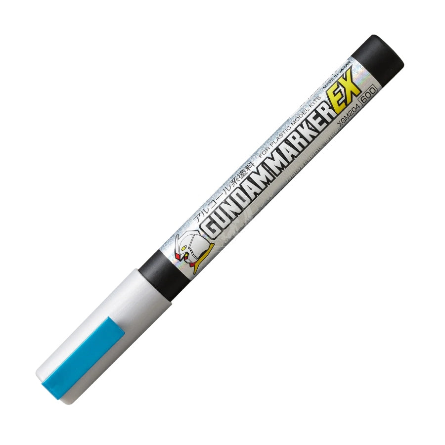 Mr Hobby (Gunze) XGM204 Gundam Marker EX Holo Blue