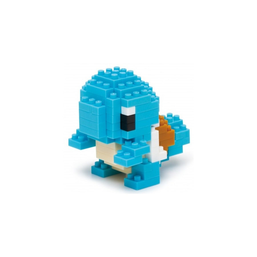 Nanoblock Pokemon Squirtle