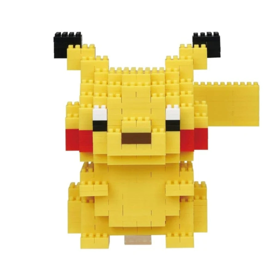 Nanoblock Pokemon DX Pikachu