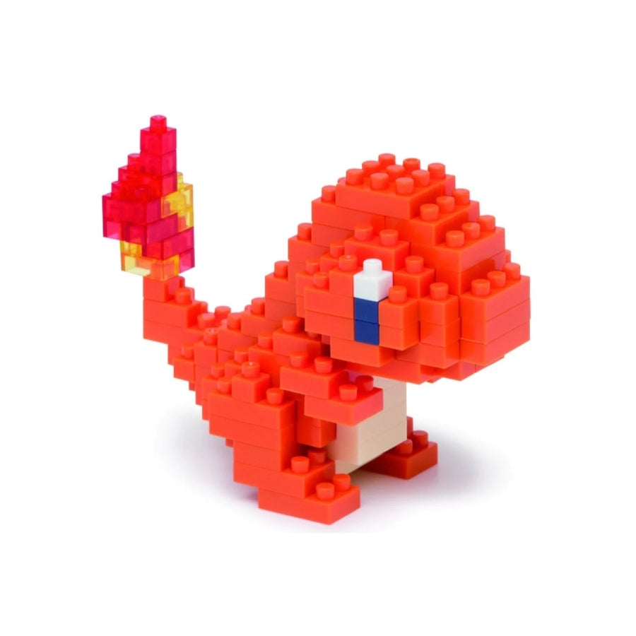 Nanoblock Pokemon Charmander