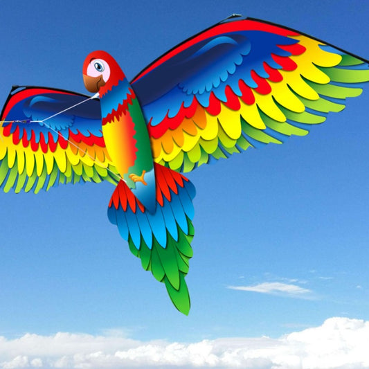 3D Parrot Kite