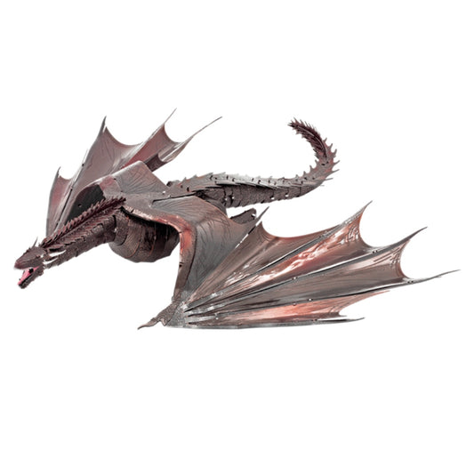 Metal Earth "Iconx" Drogon (Game of Thrones)