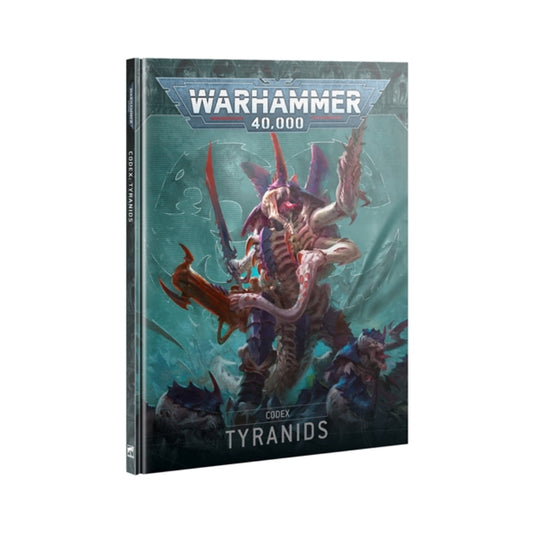 Warhammer 40,000: Codex Tyranids