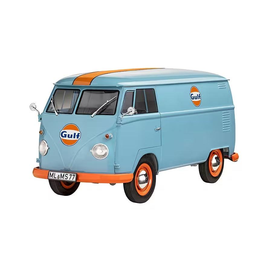 Revell VW T1 Panel Van Gulf
