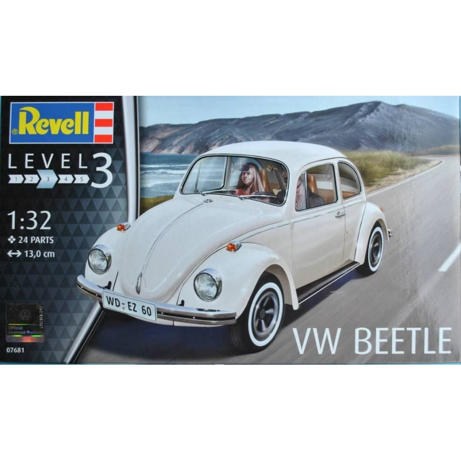Revell VW Beetle 1/32