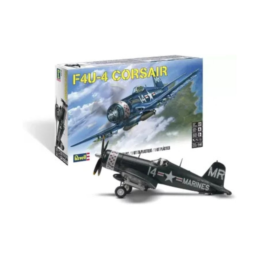 Revell F4U-4 Corsair 1/48