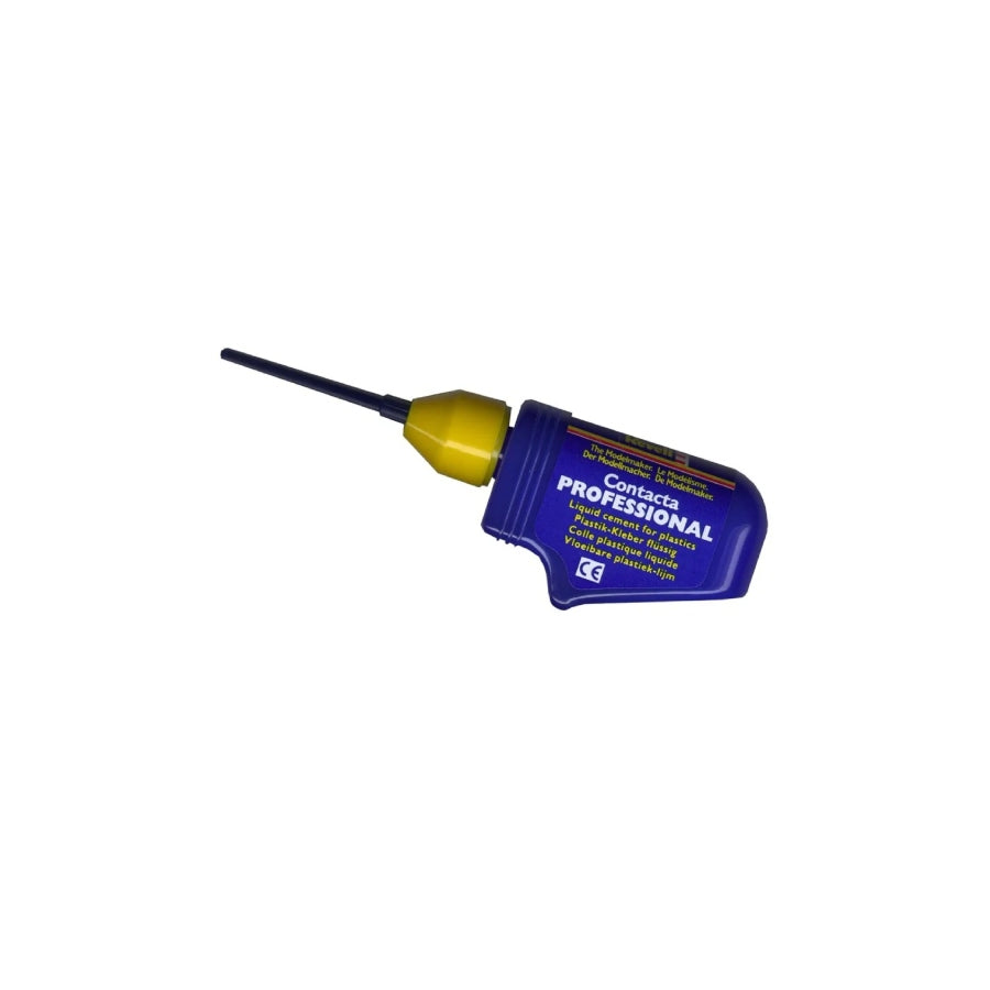 Revell 39604 Plastic Cement 25g Needle Applicator – precision plastic model glue for clean bonding on scale models and miniatures.