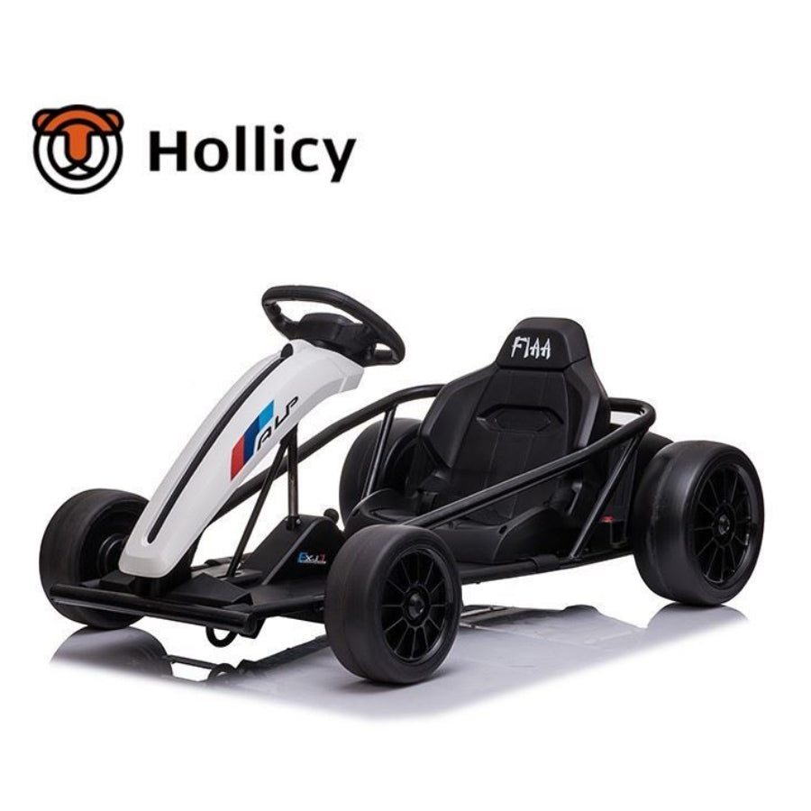 Hollicy Drift Cart Electric Ride-on