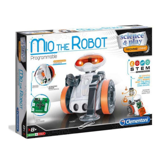 The MIO Robot 2.0