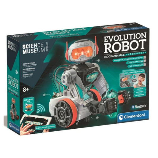 Evolution Robot 2.0
