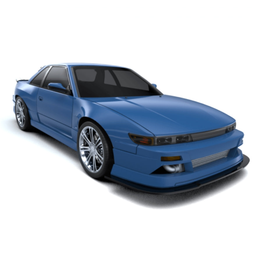 24KRC Spirit Rei S13 Body Shell