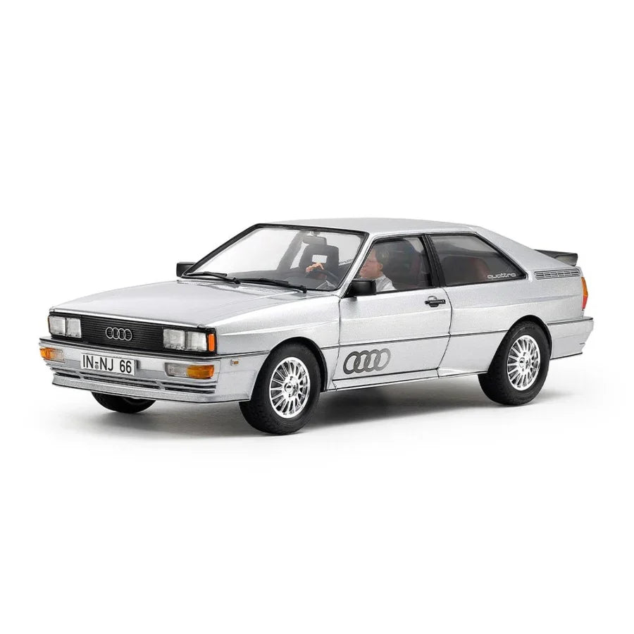 Tamiya 1:24 Audi Quattro plastic model kit