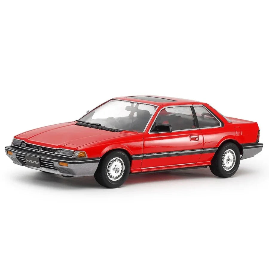 Tamiya 1:24 Honda Prelude XX model kit