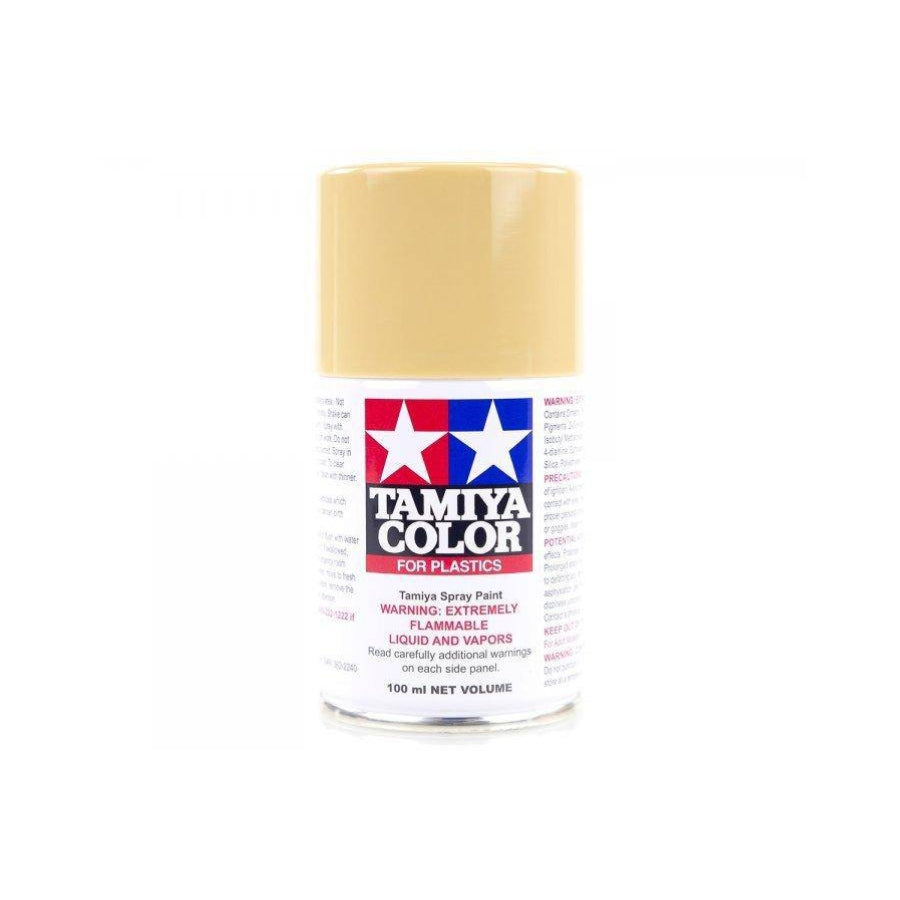 Tamiya - Spray Paint Light Sand TS-46