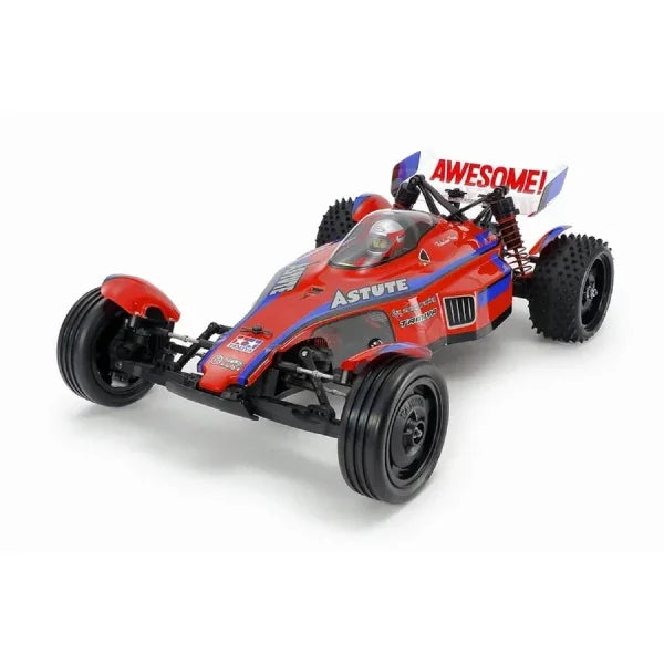 Tamiya TD2 Astute RC buggy 1/10 scale red limited edition 47482 electric 2WD off road RC kit car