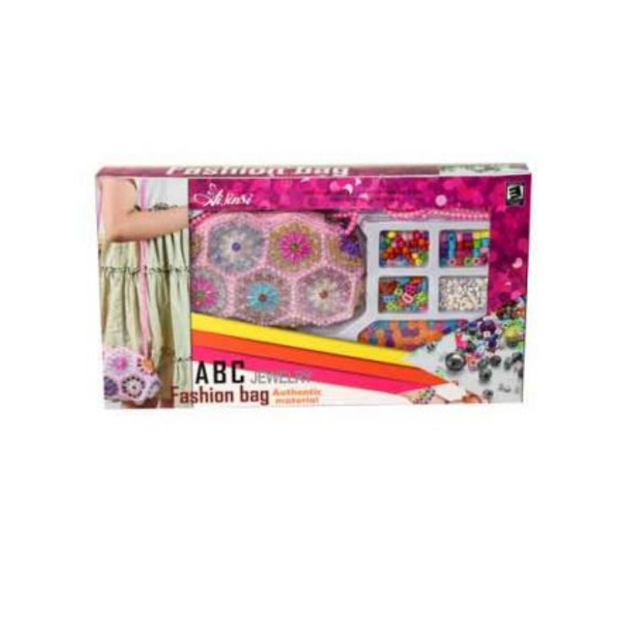 Fashion Bag ABC Jewellery Kit assorted