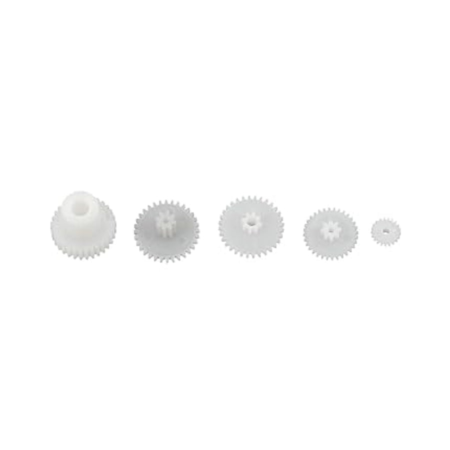Traxxas 2064 Servo Gear Set – genuine replacement gear kit for Traxxas 2065 waterproof servo.