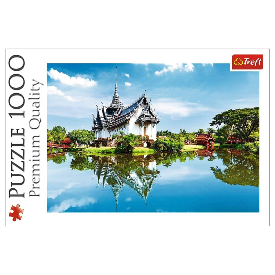 Trefl Samphet Prasat Palace Jigsaw Puzzle
