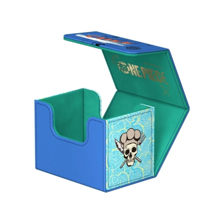 Ultimate Guard XenoSkin Sidewinder 80+ – One Piece: Sanji