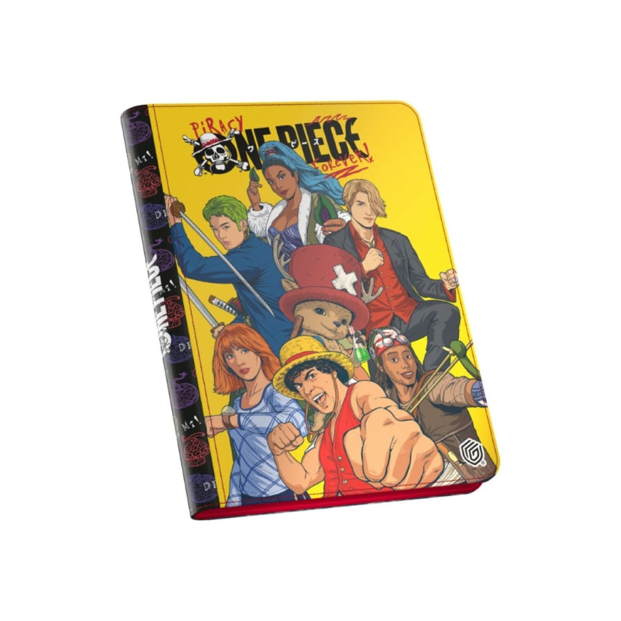 Ultimate Guard XenoSkin Zipfolio 360 – One Piece: Crew