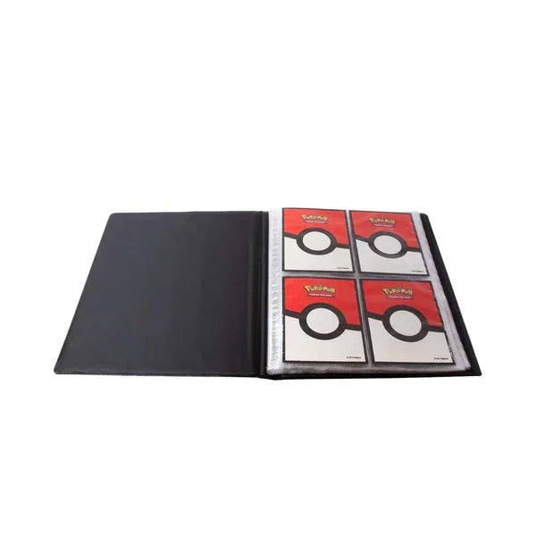 Ultra PRO Pokemon Mega Evolution Perfect Order 4-pocket portfolio folder for trading cards Pokemon TCG storage binder