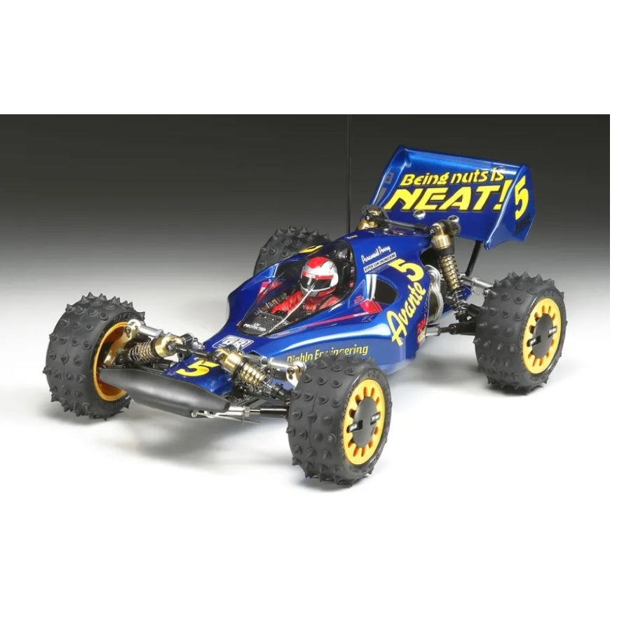 Tamiya 1/10 2011 Avante 4WD Electric Off Road RC Buggy Kit Aussie Hobbies
