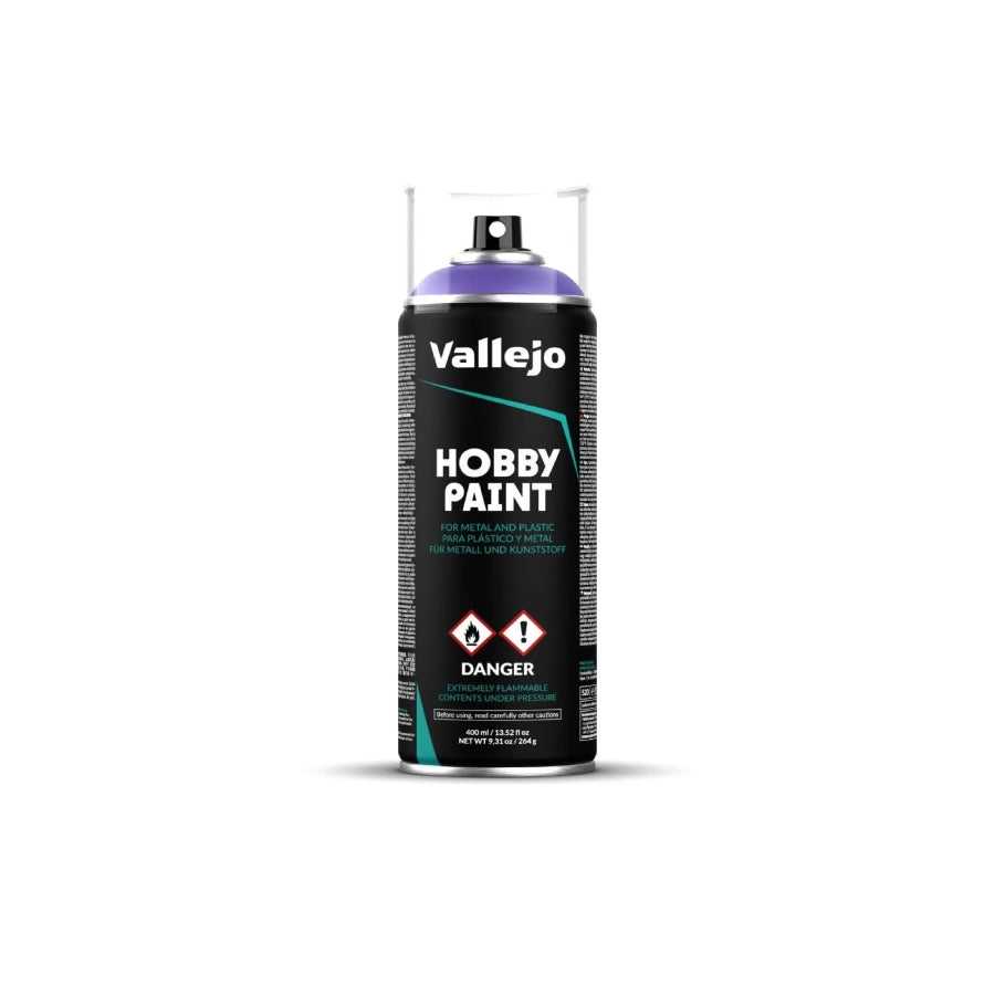 Vallejo Alien Purple Spray Paint