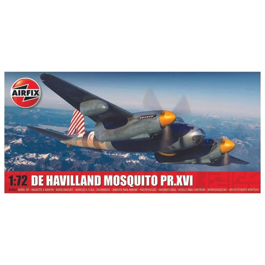 Airfix De Havilland Mosquito PR.XVI - A04065