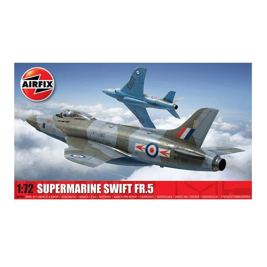 Airfix Supermarine Swift FR.5 - image 2
