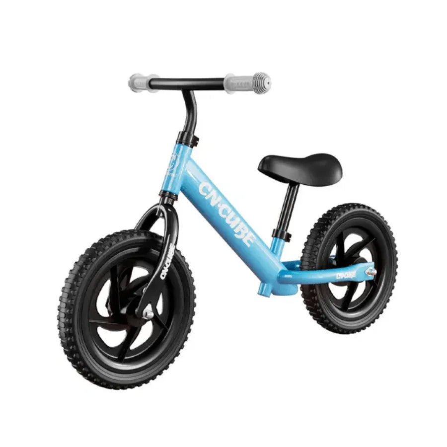Aluminium Balance Bike – Lightweight Kids Pedal-Free Bike - image 4